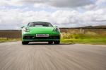 Porsche 718 Cayman GTS 4.0 2020 года (UK)